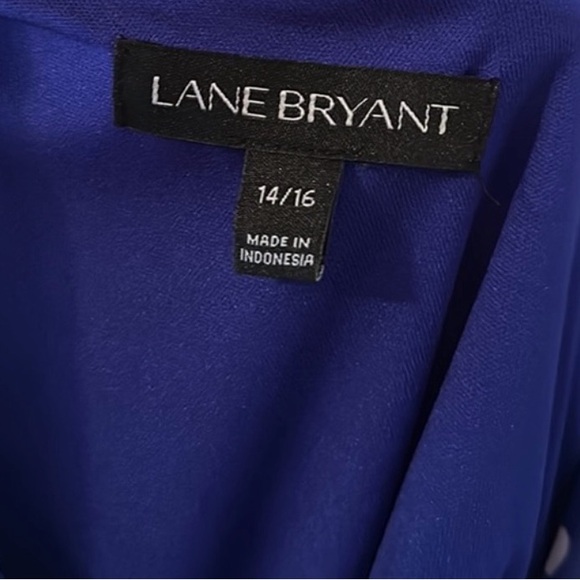 Geometric Print Cross Back Maxi Dress NWT - Picture 4 of 6